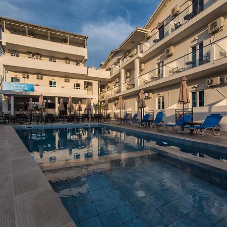 The Senses Tsilivi Hotel Πλάνος Εξωτερικό φωτογραφία