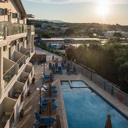 The Senses Tsilivi Hotel Πλάνος Εξωτερικό φωτογραφία