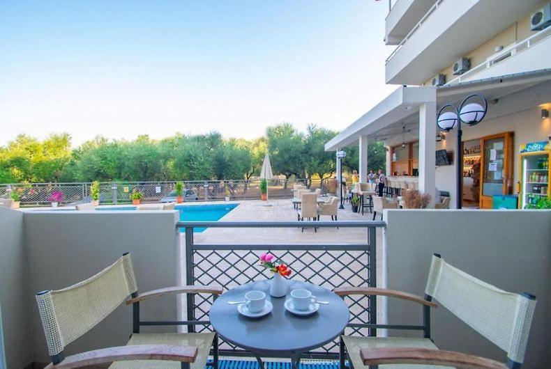The Senses Tsilivi Hotel Πλάνος Εξωτερικό φωτογραφία