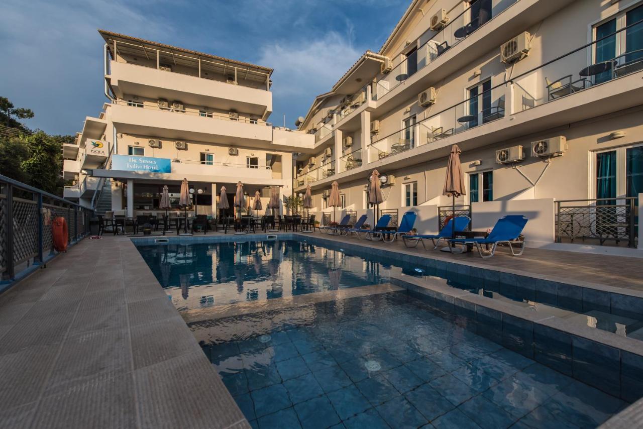 The Senses Tsilivi Hotel Πλάνος Εξωτερικό φωτογραφία