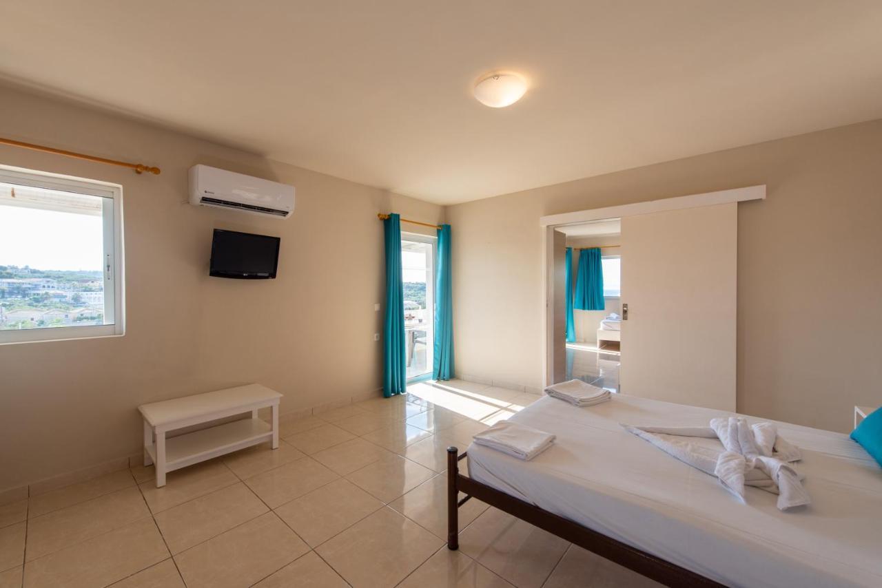 The Senses Tsilivi Hotel Πλάνος Εξωτερικό φωτογραφία