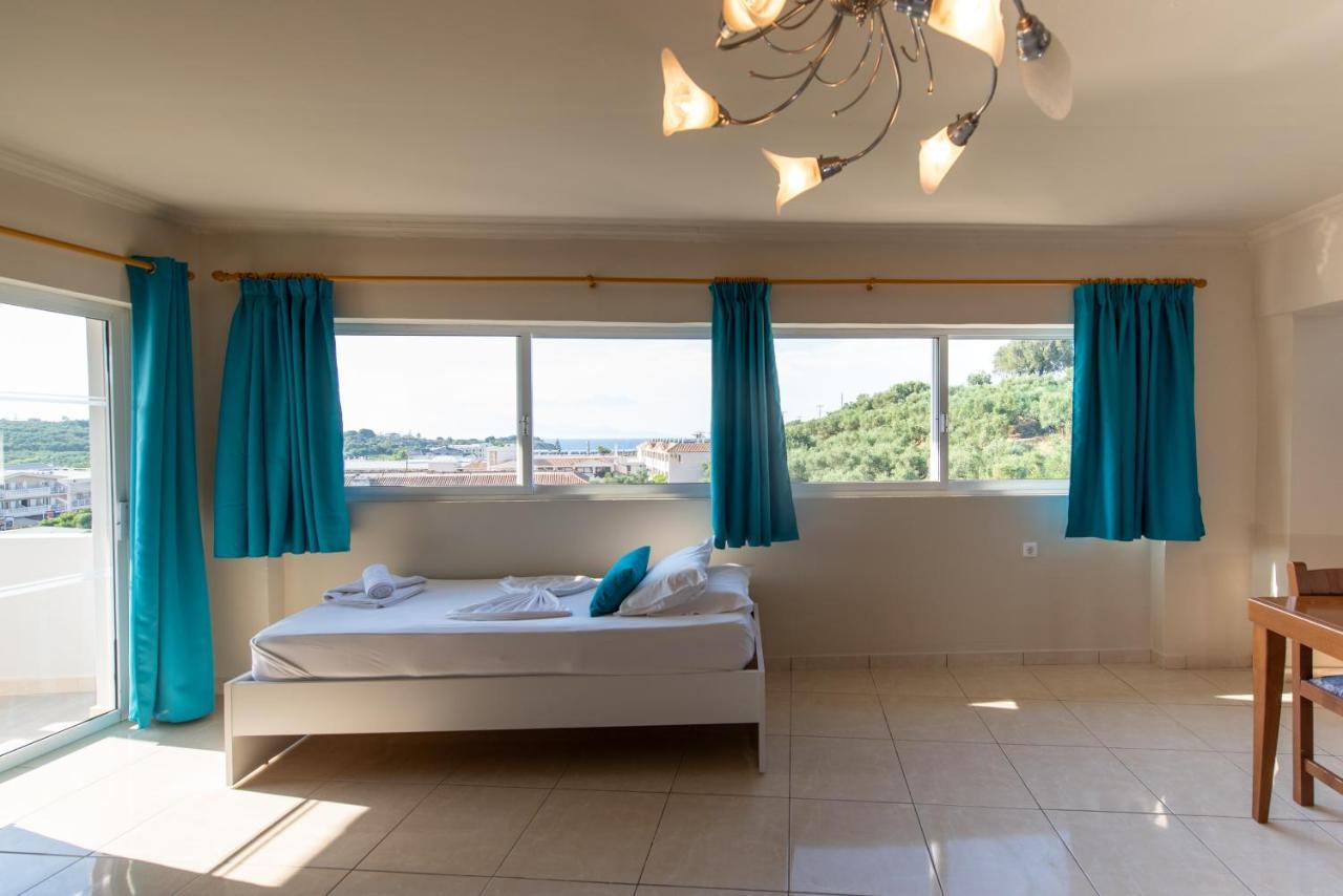 The Senses Tsilivi Hotel Πλάνος Εξωτερικό φωτογραφία