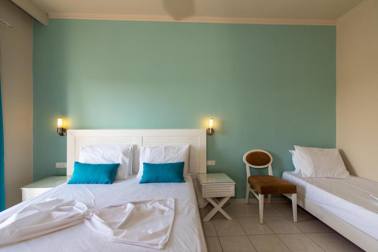 The Senses Tsilivi Hotel Πλάνος Εξωτερικό φωτογραφία