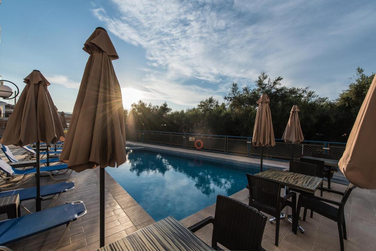 The Senses Tsilivi Hotel Πλάνος Εξωτερικό φωτογραφία