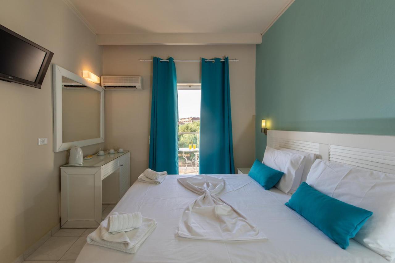 The Senses Tsilivi Hotel Πλάνος Εξωτερικό φωτογραφία