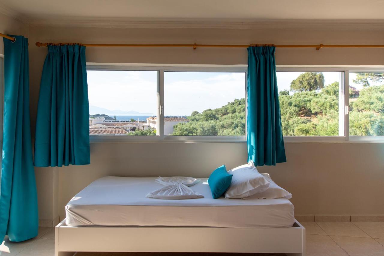 The Senses Tsilivi Hotel Πλάνος Εξωτερικό φωτογραφία