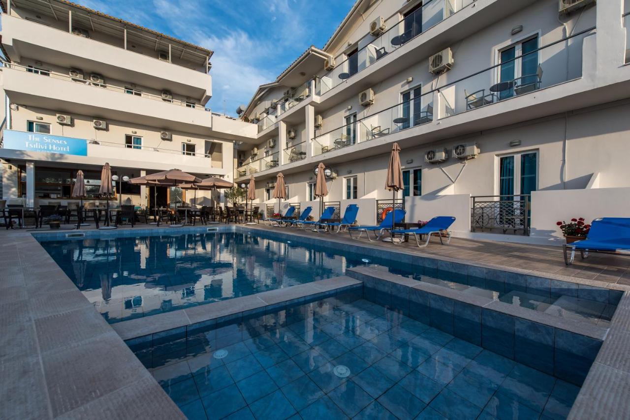 The Senses Tsilivi Hotel Πλάνος Εξωτερικό φωτογραφία