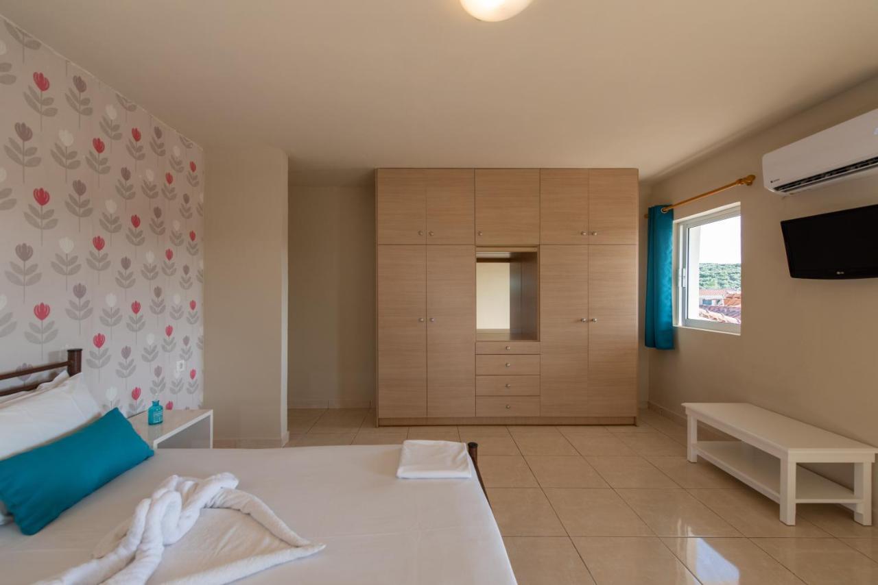 The Senses Tsilivi Hotel Πλάνος Εξωτερικό φωτογραφία