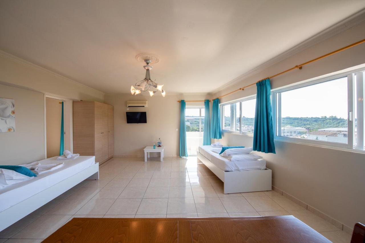 The Senses Tsilivi Hotel Πλάνος Εξωτερικό φωτογραφία