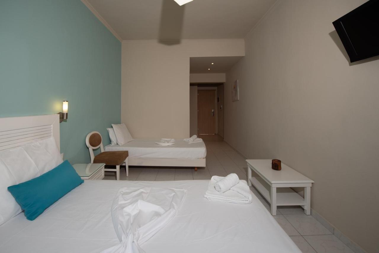 The Senses Tsilivi Hotel Πλάνος Εξωτερικό φωτογραφία