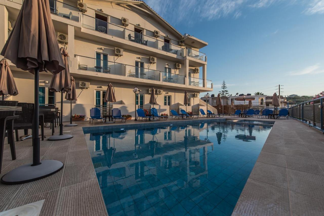 The Senses Tsilivi Hotel Πλάνος Εξωτερικό φωτογραφία