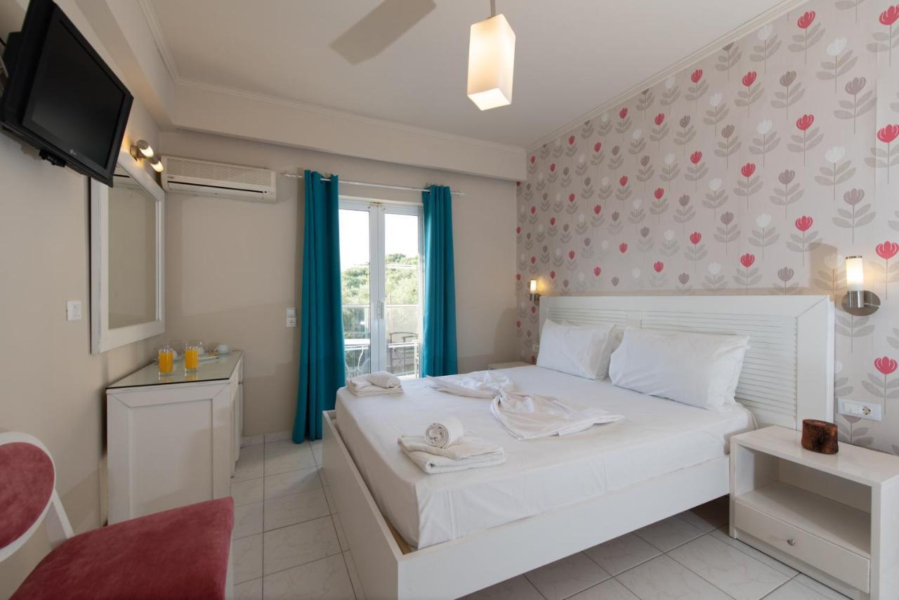 The Senses Tsilivi Hotel Πλάνος Εξωτερικό φωτογραφία