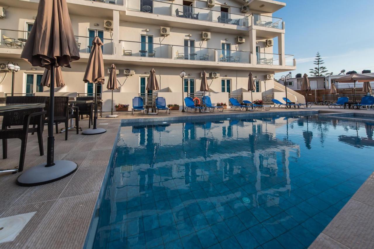 The Senses Tsilivi Hotel Πλάνος Εξωτερικό φωτογραφία